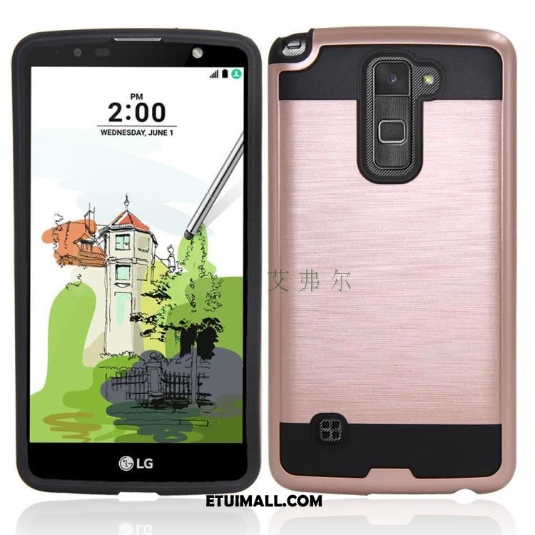 Etui Lg K11 Anti-fall Ochraniacz Telefon Komórkowy Czerwony Obudowa Oferta