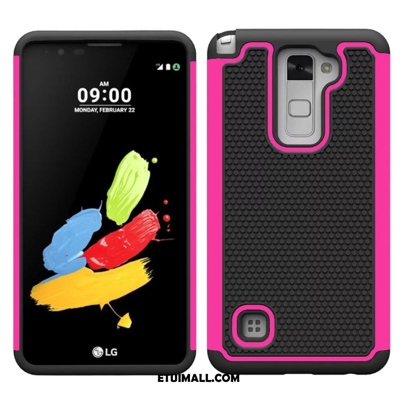 Etui Lg K11 Anti-fall Telefon Komórkowy Miękki Czerwony Ochraniacz Pokrowce Sprzedam