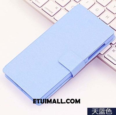 Etui Lg Q7 Niebieski Miękki Ochraniacz Anti-fall Telefon Komórkowy Obudowa Dyskont