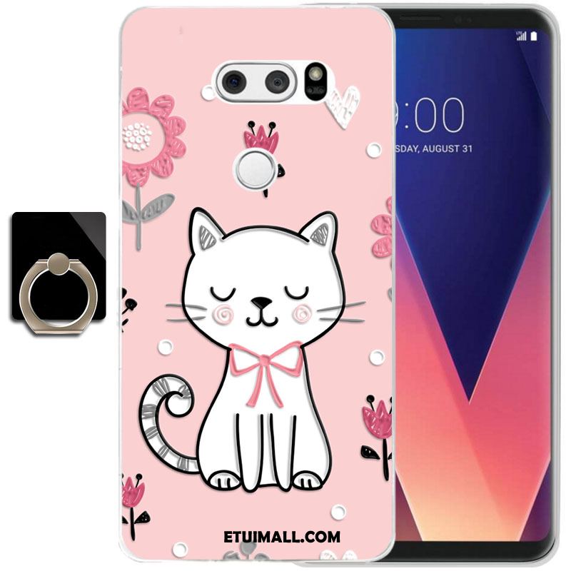 Etui Lg V30 Ochraniacz Silikonowe Telefon Komórkowy Miękki Kolor Futerał Kup