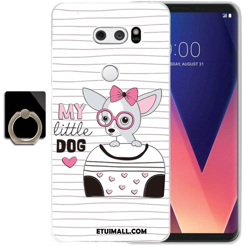 Etui Lg V30 Ochraniacz Silikonowe Telefon Komórkowy Miękki Kolor Futerał Kup