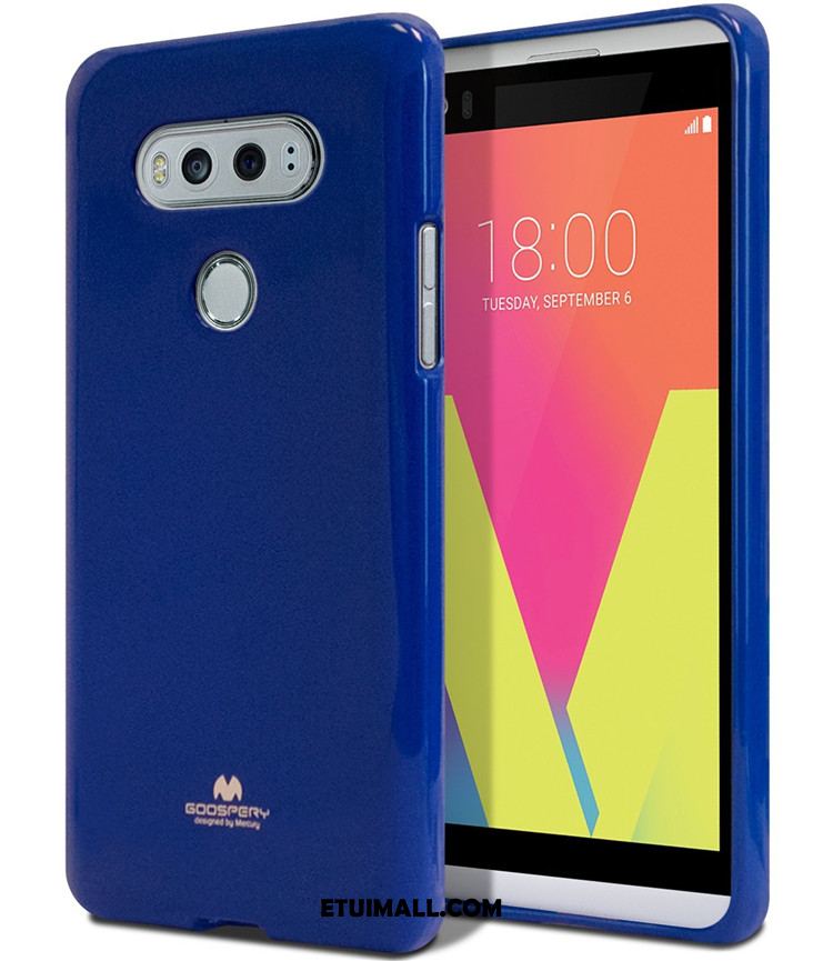 Etui Lg V30 Wysoka Jakość Miękki Ochraniacz Silikonowe Proszek Futerał Oferta