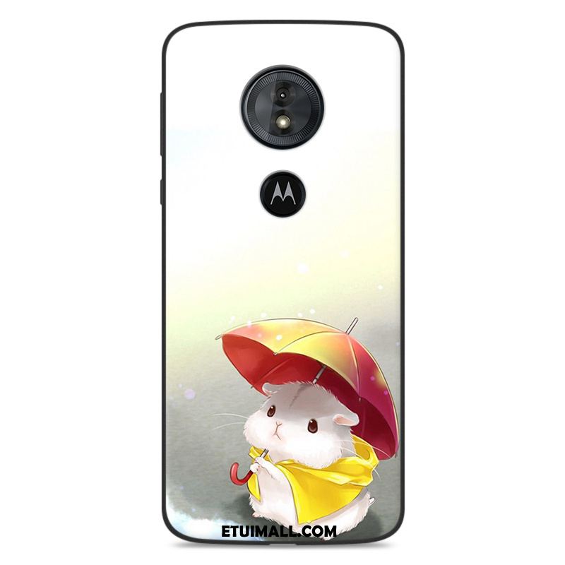 Etui Moto E5 Silikonowe Anti-fall All Inclusive Telefon Komórkowy Ochraniacz Obudowa Online