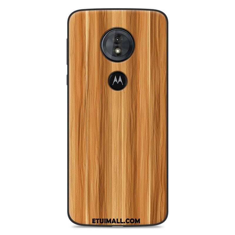 Etui Moto E5 Telefon Komórkowy Kreatywne All Inclusive Niebieski Silikonowe Obudowa Na Sprzedaż