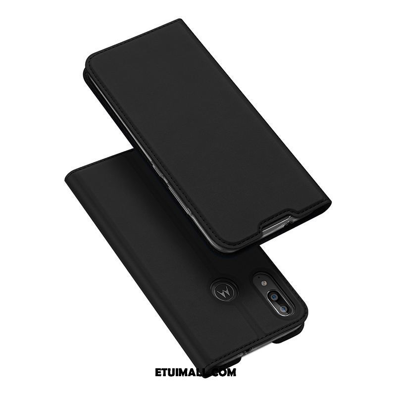Etui Moto E6 Plus All Inclusive Telefon Komórkowy Anti-fall Ochraniacz Biznes Pokrowce Sklep