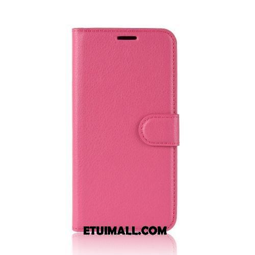 Etui Moto E6 Plus Portfel Tendencja Proste Niebieski Wspornik Obudowa Kupię
