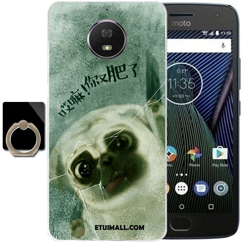 Etui Moto G5s Plus Anti-fall Kolor Czarny All Inclusive Ochraniacz Obudowa Kup