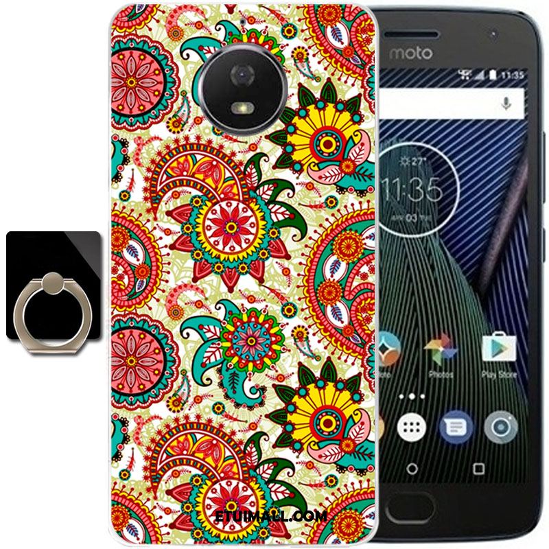 Etui Moto G5s Plus Anti-fall Kolor Czarny All Inclusive Ochraniacz Obudowa Kup