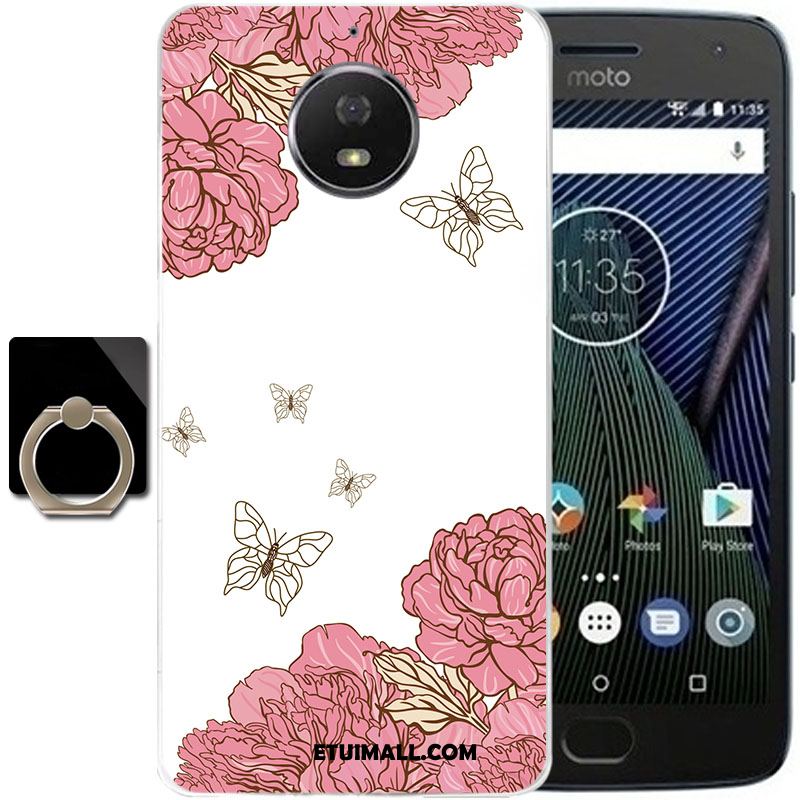 Etui Moto G5s Plus Anti-fall Kolor Czarny All Inclusive Ochraniacz Obudowa Kup