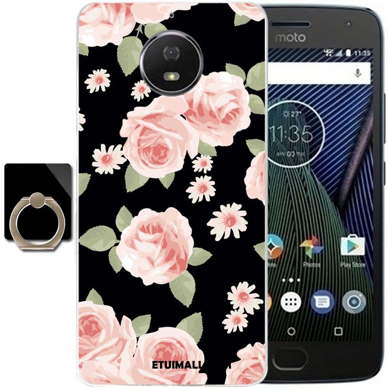 Etui Moto G5s Plus Anti-fall Kolor Czarny All Inclusive Ochraniacz Obudowa Kup