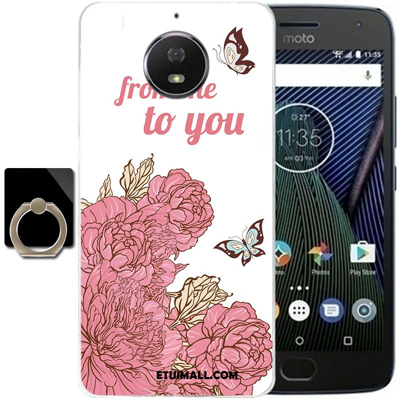 Etui Moto G5s Plus Anti-fall Kolor Czarny All Inclusive Ochraniacz Obudowa Kup