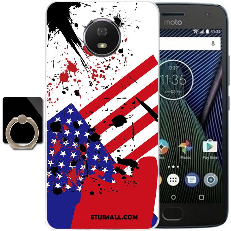 Etui Moto G5s Plus Anti-fall Kolor Czarny All Inclusive Ochraniacz Obudowa Kup