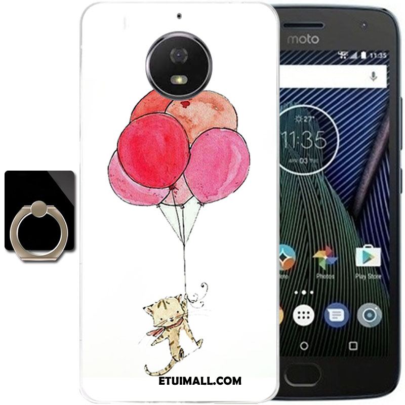 Etui Moto G5s Plus Anti-fall Kolor Czarny All Inclusive Ochraniacz Obudowa Kup