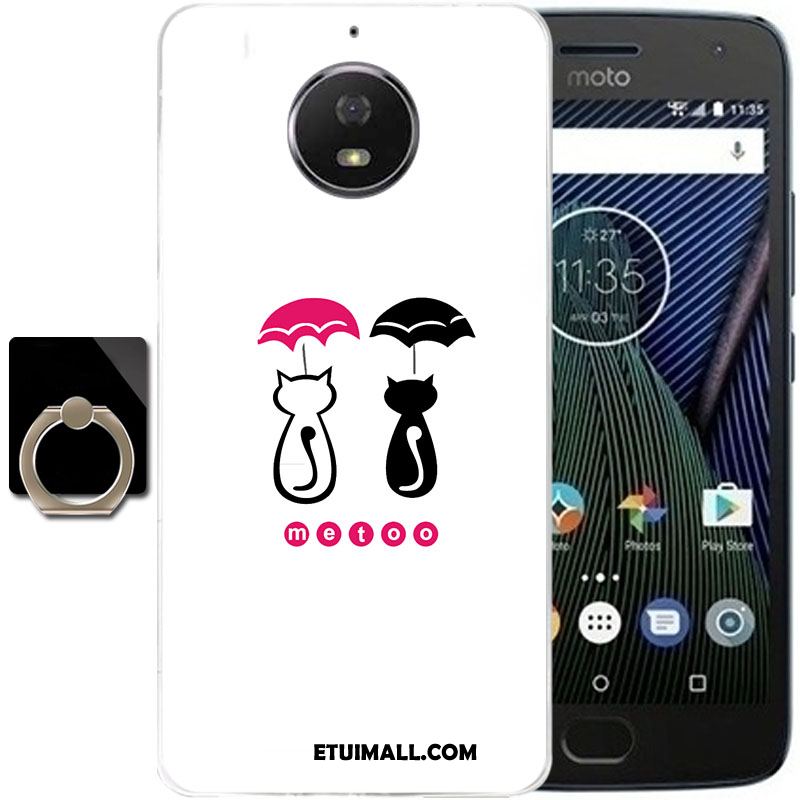 Etui Moto G5s Plus Anti-fall Kolor Czarny All Inclusive Ochraniacz Obudowa Kup