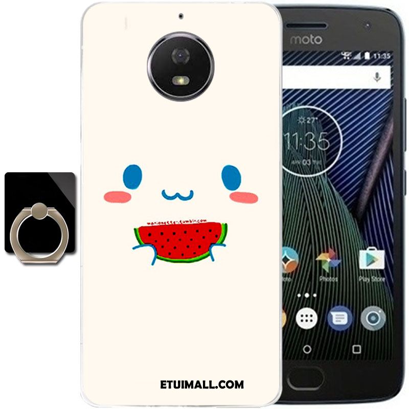 Etui Moto G5s Plus Kreskówka Ochraniacz Anti-fall All Inclusive Silikonowe Pokrowce Sklep