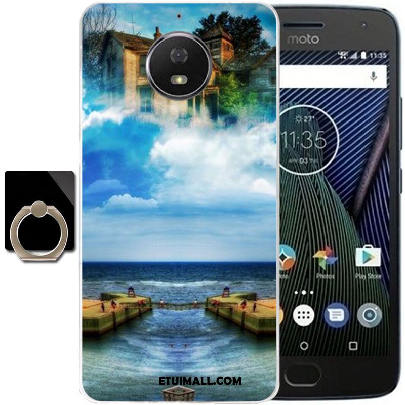 Etui Moto G5s Plus Ochraniacz Anti-fall Telefon Komórkowy Kolor All Inclusive Pokrowce Sprzedam