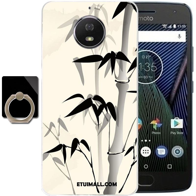 Etui Moto G5s Plus Wiatr Silikonowe Telefon Komórkowy Miękki Atrament Obudowa Sklep