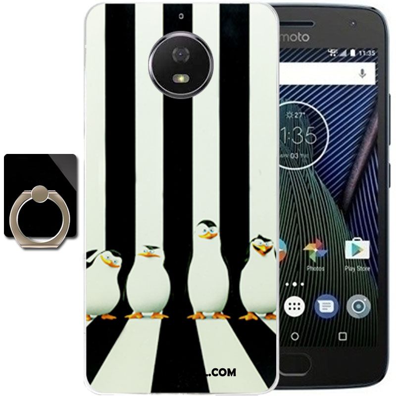 Etui Moto G5s Plus Wiatr Silikonowe Telefon Komórkowy Miękki Atrament Obudowa Sklep