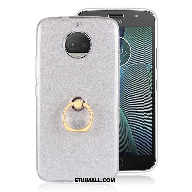 Etui Moto G5s Ring Tendencja Wspornik Ochraniacz Szary Futerał Kup