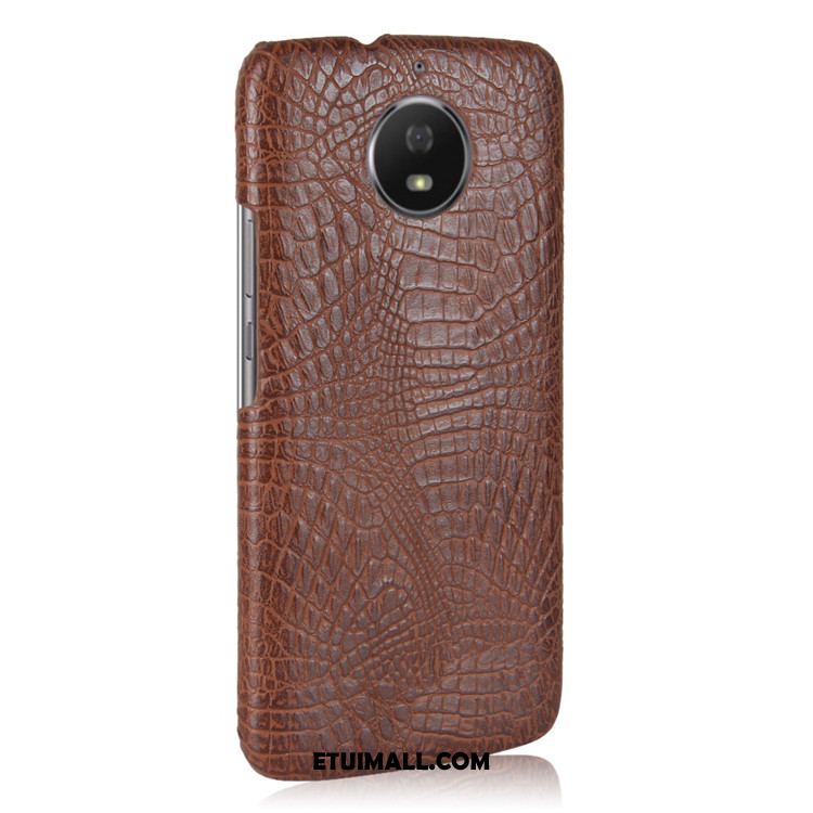 Etui Moto G5s Vintage Zielony Trudno Jasny Krokodyl Obudowa Kup