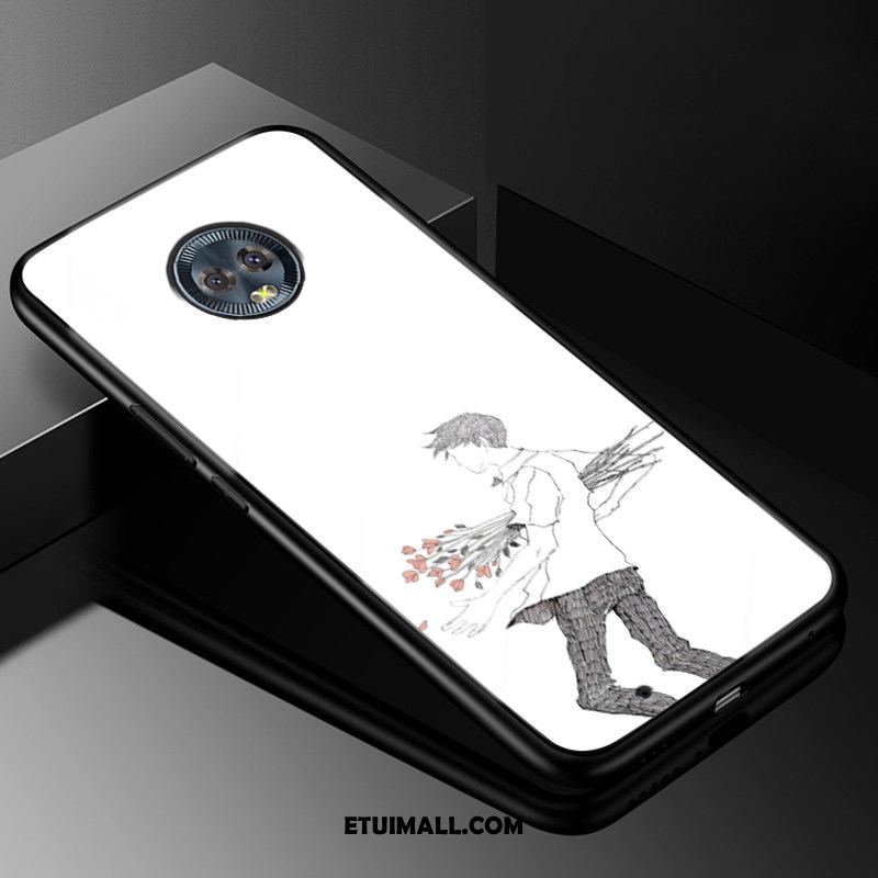 Etui Moto G6 Ochraniacz All Inclusive Miękki Silikonowe Szkło Futerał Online