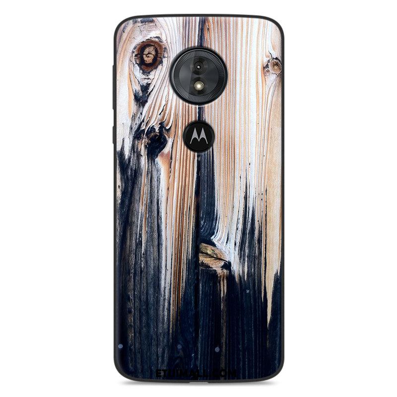 Etui Moto G6 Play All Inclusive Ochraniacz Kreatywne Niebieski Telefon Komórkowy Obudowa Sklep