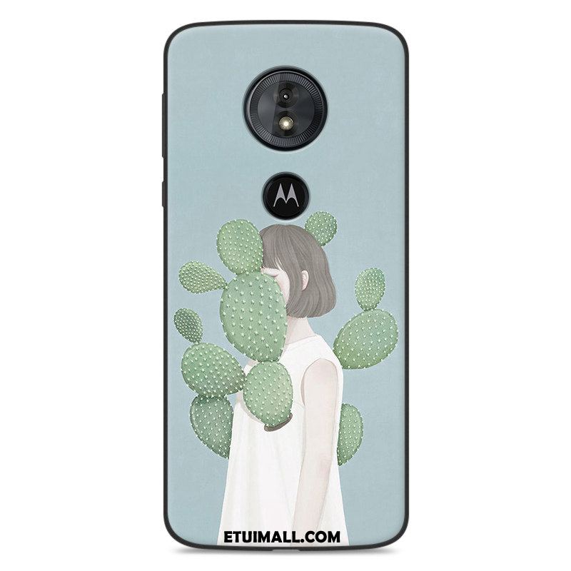 Etui Moto G6 Play Sztuka Ochraniacz Osobowość Miękki Telefon Komórkowy Futerał Kup