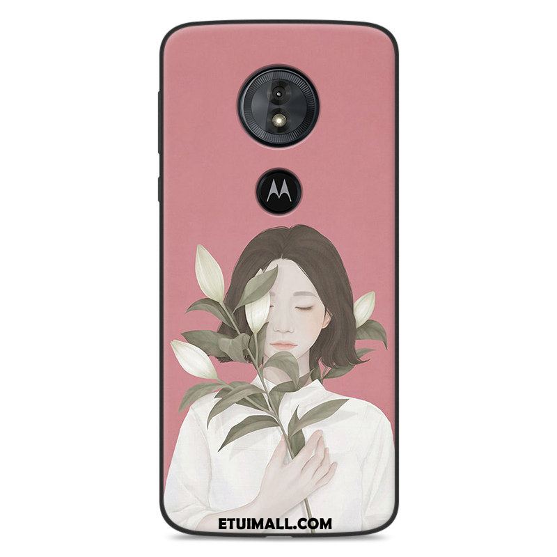 Etui Moto G6 Play Sztuka Ochraniacz Osobowość Miękki Telefon Komórkowy Futerał Kup