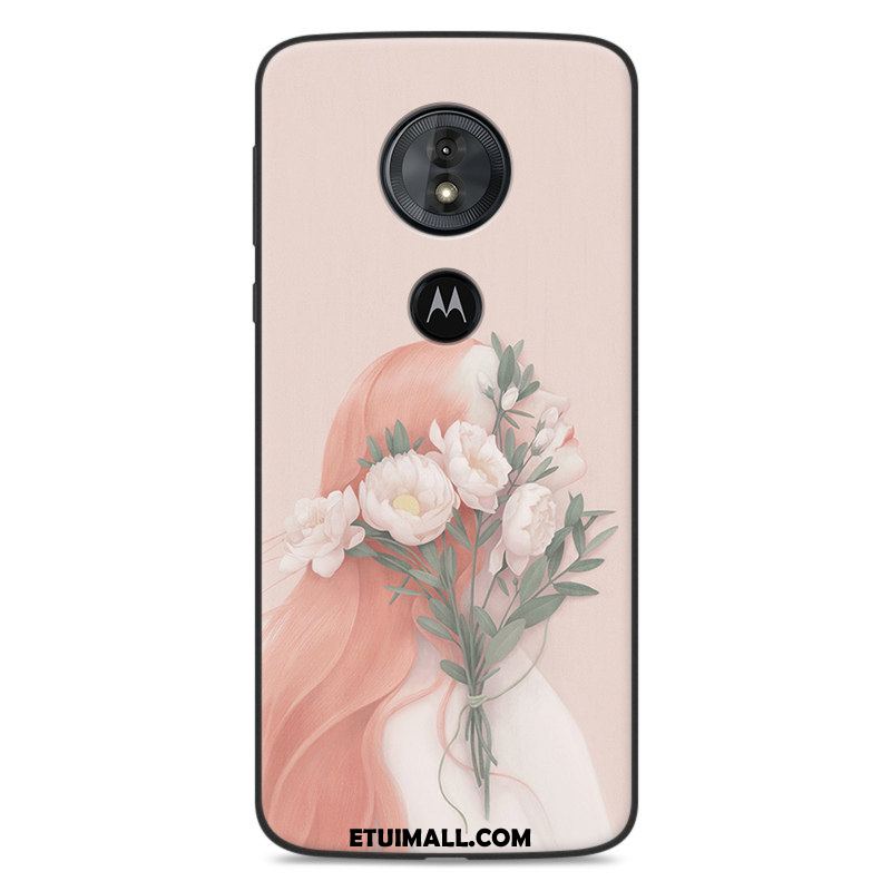 Etui Moto G6 Play Sztuka Ochraniacz Osobowość Miękki Telefon Komórkowy Futerał Kup