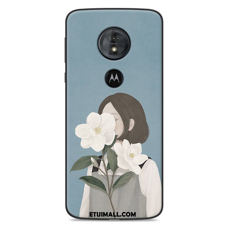 Etui Moto G6 Play Sztuka Ochraniacz Osobowość Miękki Telefon Komórkowy Futerał Kup