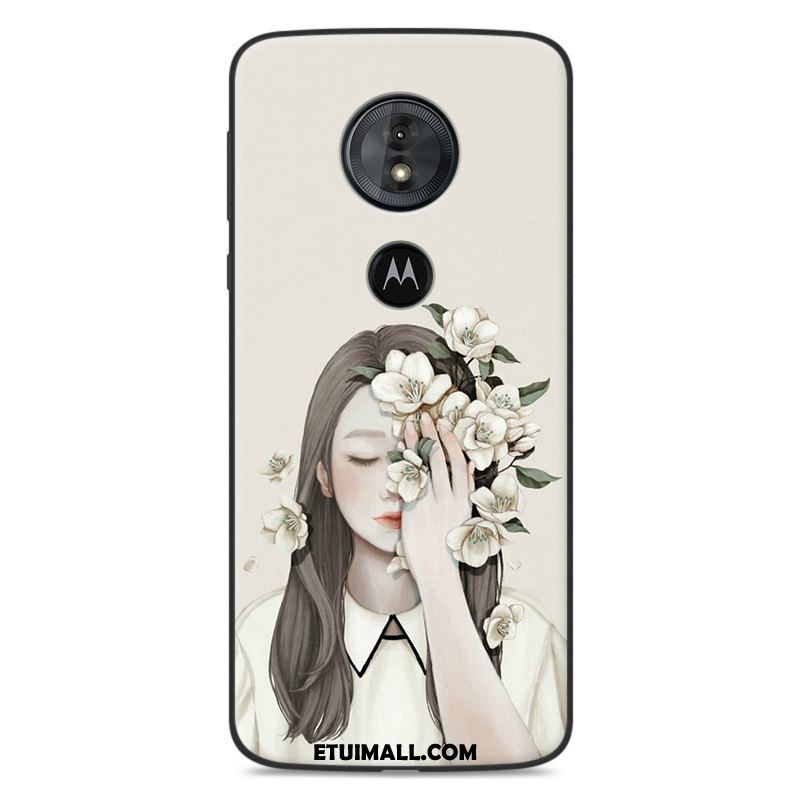 Etui Moto G6 Play Sztuka Ochraniacz Osobowość Miękki Telefon Komórkowy Futerał Kup