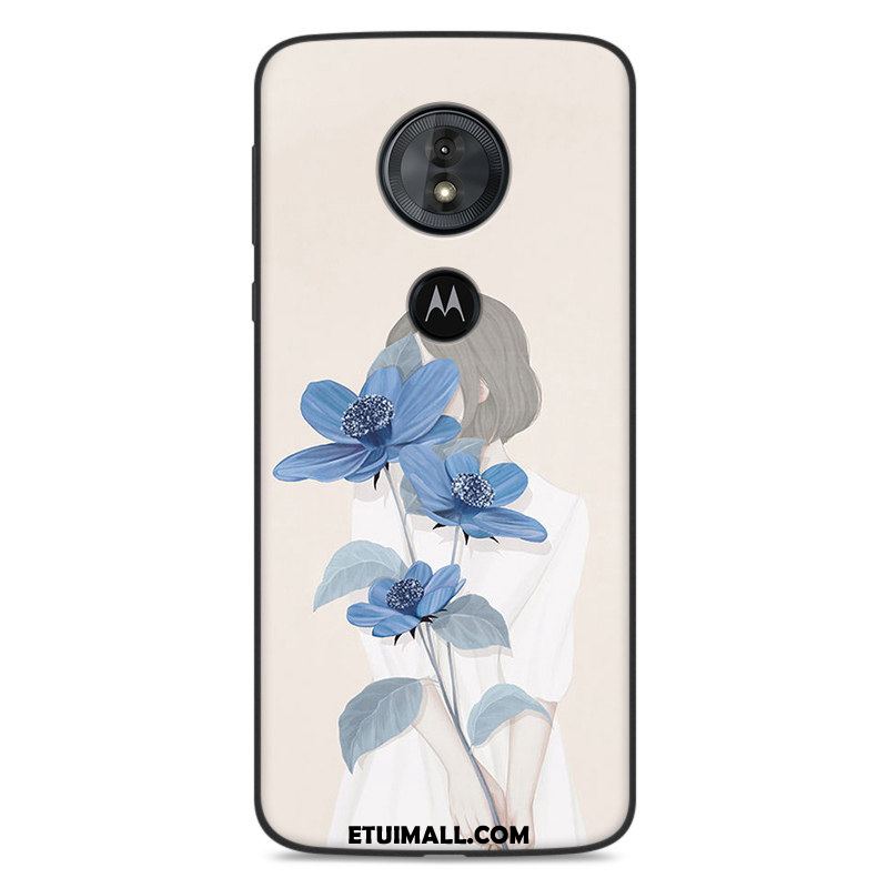 Etui Moto G6 Play Sztuka Ochraniacz Osobowość Miękki Telefon Komórkowy Futerał Kup