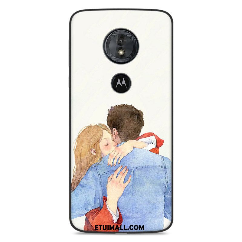 Etui Moto G6 Play Sztuka Ochraniacz Osobowość Miękki Telefon Komórkowy Futerał Kup