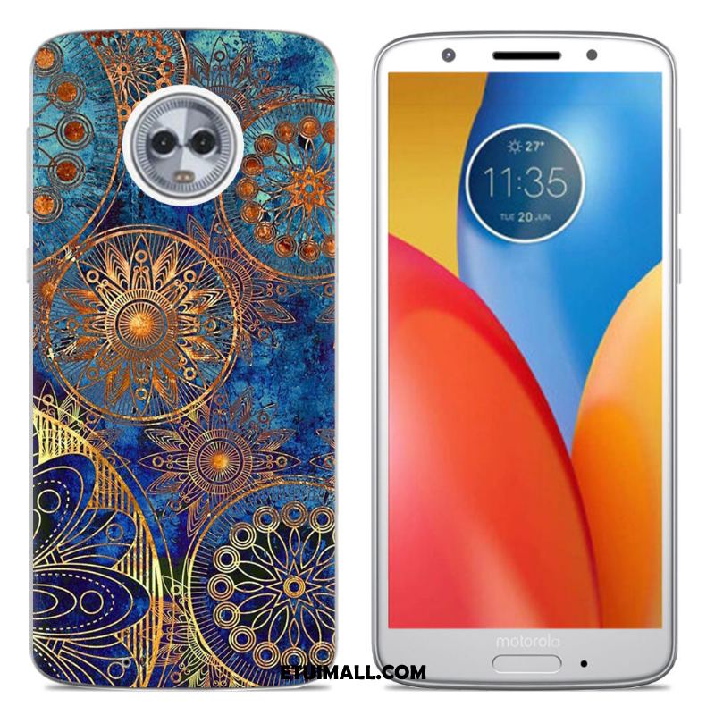 Etui Moto G6 Silikonowe Silikonowe Etui Telefon Komórkowy Kreskówka Tendencja Obudowa Sprzedam