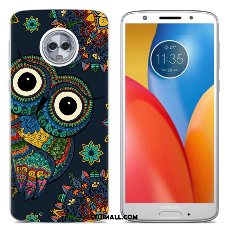 Etui Moto G6 Silikonowe Silikonowe Etui Telefon Komórkowy Kreskówka Tendencja Obudowa Sprzedam