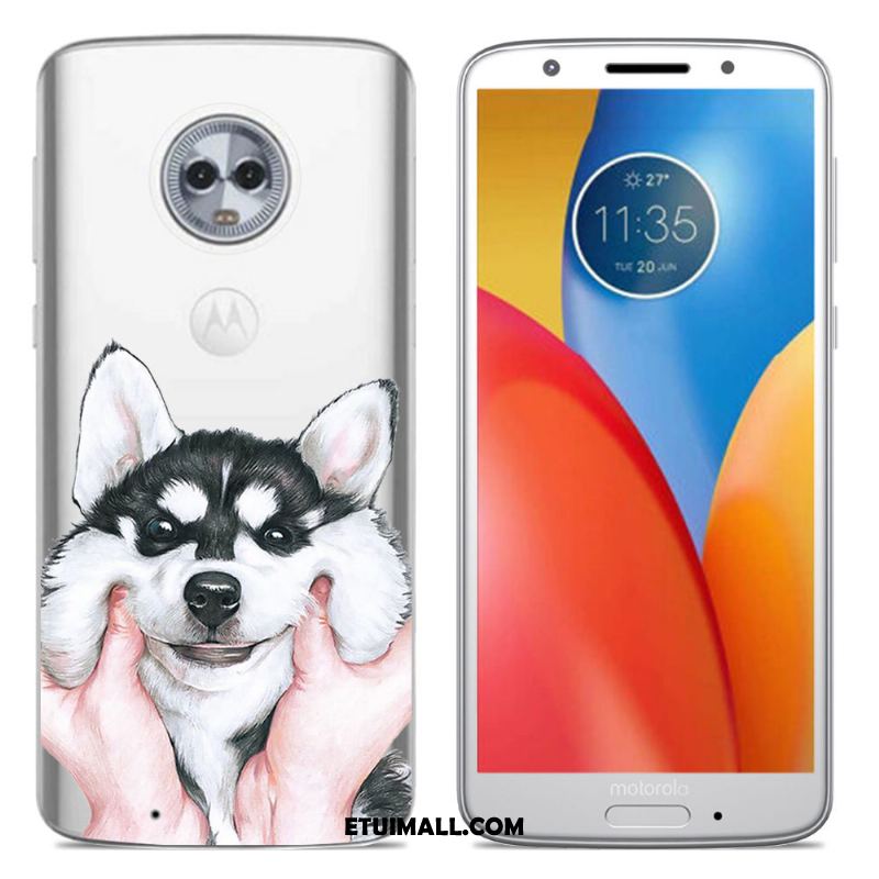 Etui Moto G6 Silikonowe Silikonowe Etui Telefon Komórkowy Kreskówka Tendencja Obudowa Sprzedam