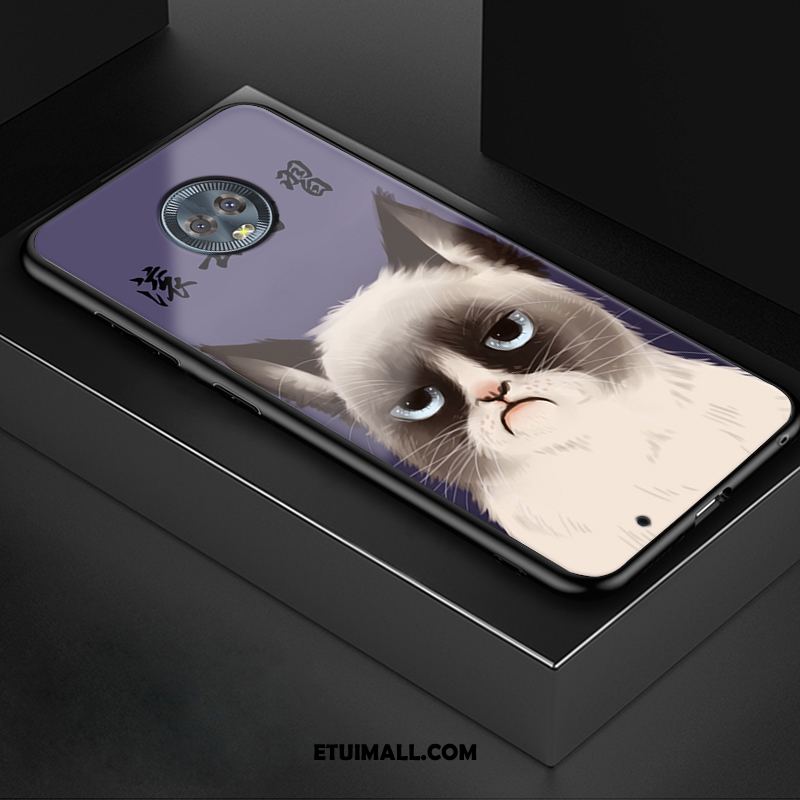 Etui Moto G6 Tendencja Zielony Proste Kolor Telefon Komórkowy Obudowa Sprzedam
