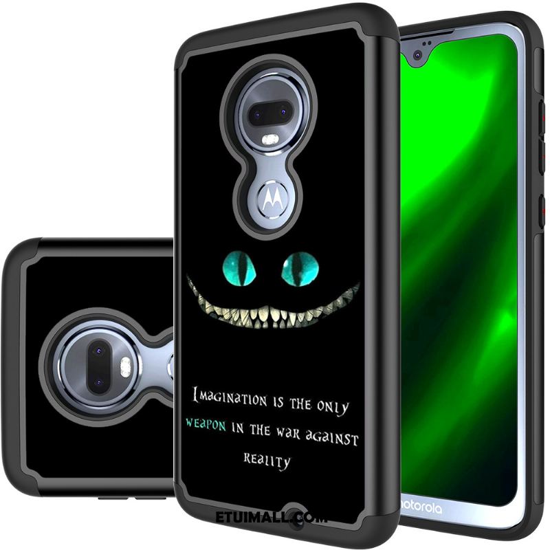 Etui Moto G7 Ochraniacz Robotyka Anti-fall Purpurowy Telefon Komórkowy Pokrowce Sprzedam