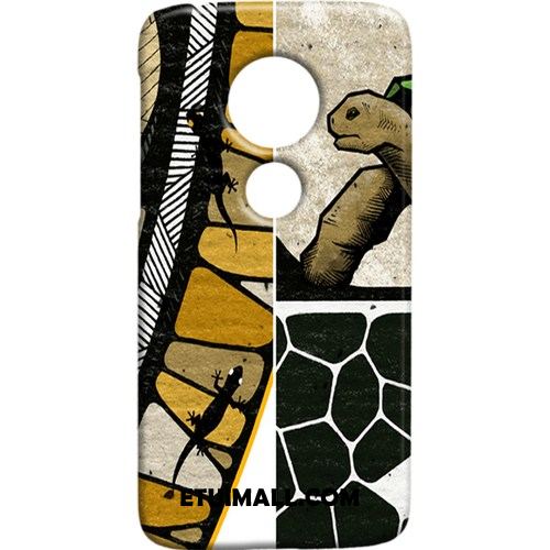 Etui Moto G7 Play Modna Marka Czerwony Ochraniacz Trudno Hip-hop Futerał Oferta