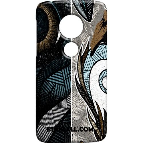 Etui Moto G7 Play Modna Marka Czerwony Ochraniacz Trudno Hip-hop Futerał Oferta