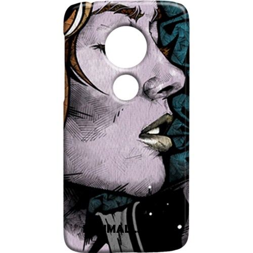 Etui Moto G7 Play Modna Marka Czerwony Ochraniacz Trudno Hip-hop Futerał Oferta