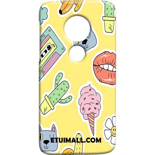 Etui Moto G7 Play Modna Marka Czerwony Ochraniacz Trudno Hip-hop Futerał Oferta