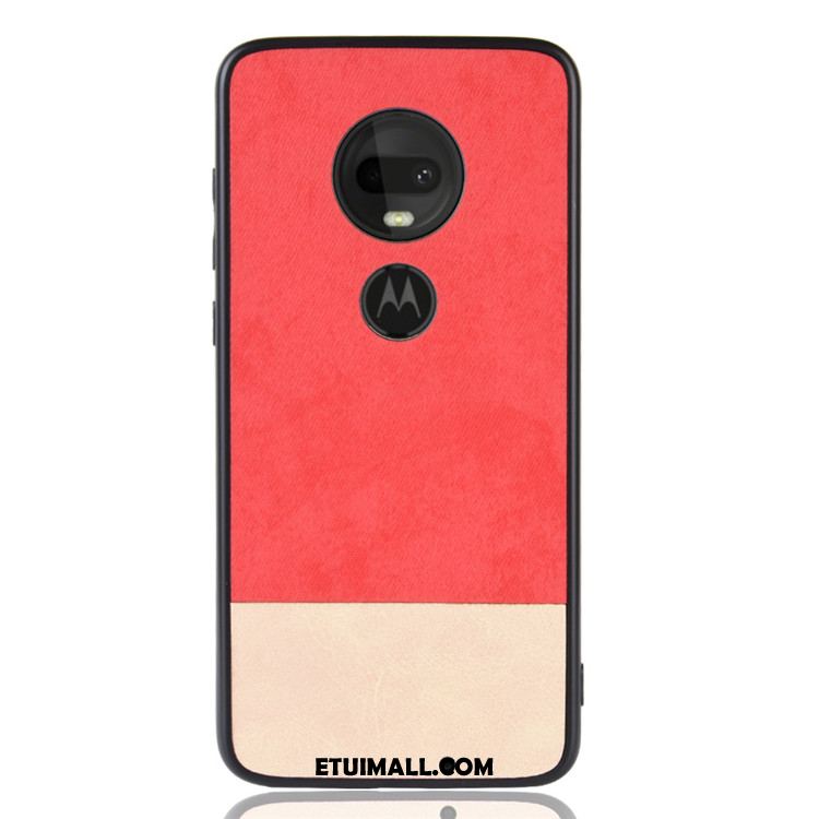 Etui Moto G7 Plus Ochraniacz Telefon Komórkowy Anti-fall All Inclusive Mieszane Kolory Pokrowce Sklep