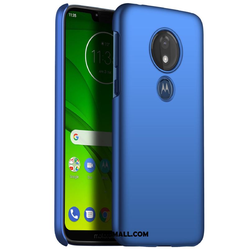 Etui Moto G7 Power Anti-fall Zielony Nowy Telefon Komórkowy Ochraniacz Futerał Sklep