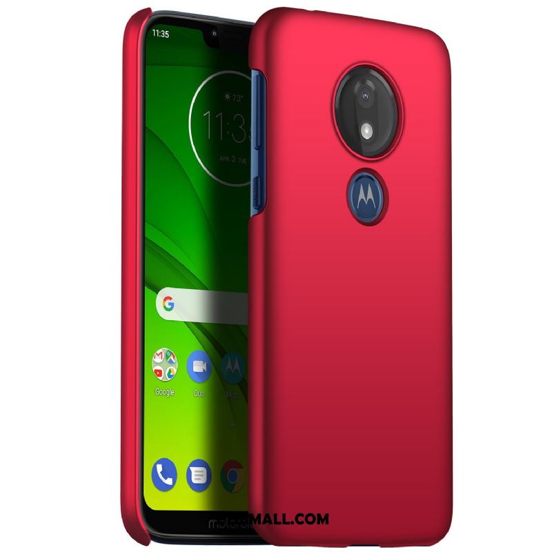 Etui Moto G7 Power Anti-fall Zielony Nowy Telefon Komórkowy Ochraniacz Futerał Sklep