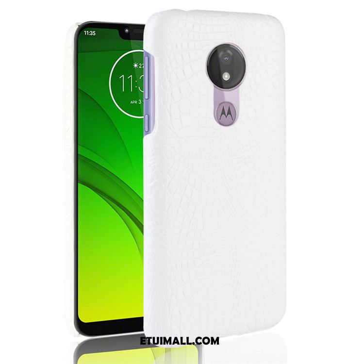 Etui Moto G7 Power Czarny Telefon Komórkowy Anti-fall Ochraniacz Nubuku Futerał Online