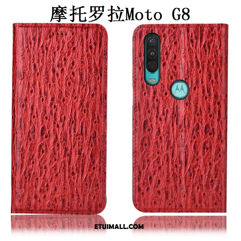 Etui Moto G8 All Inclusive Anti-fall Ochraniacz Ciemno Niebieski Telefon Komórkowy Obudowa Sprzedam