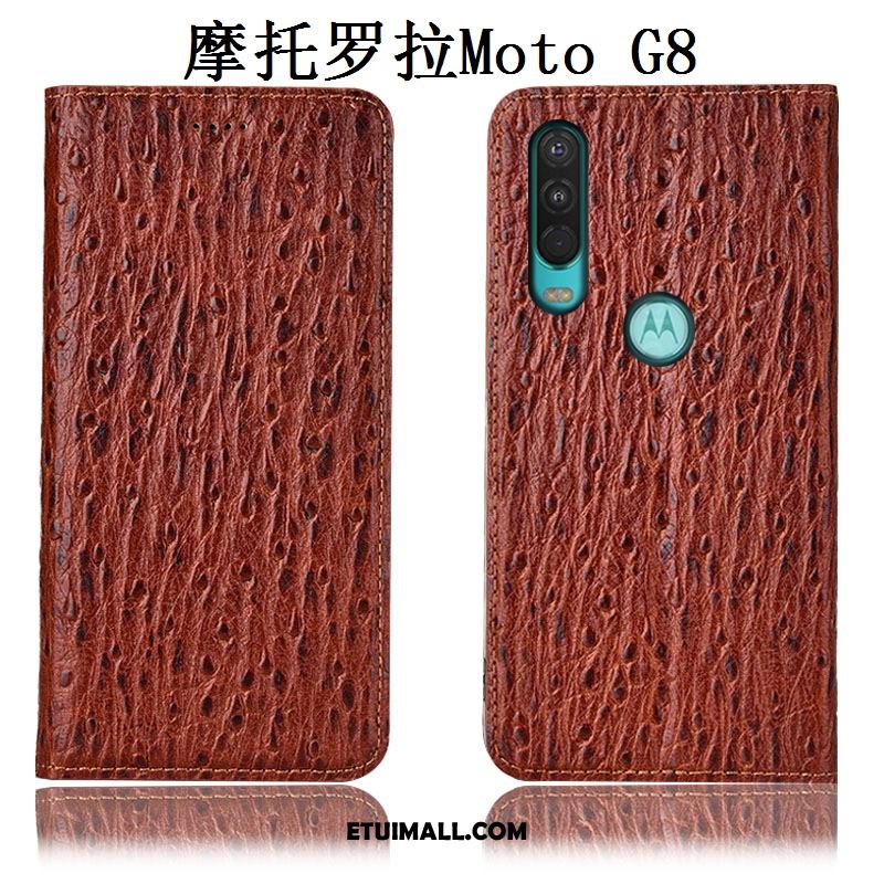 Etui Moto G8 All Inclusive Anti-fall Ochraniacz Ciemno Niebieski Telefon Komórkowy Obudowa Sprzedam