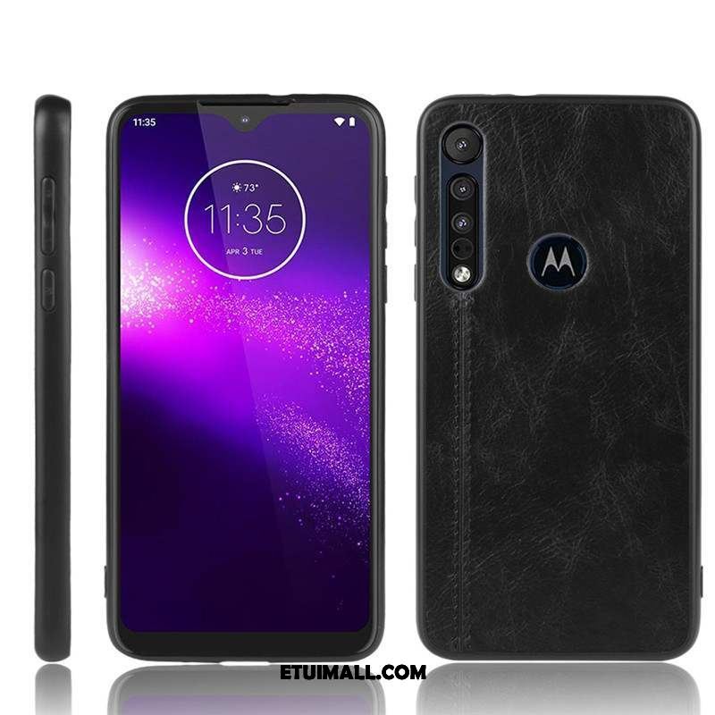 Etui Moto G8 Plus Anti-fall Czerwony Telefon Komórkowy Lekki I Cienki Ochraniacz Futerał Tanie