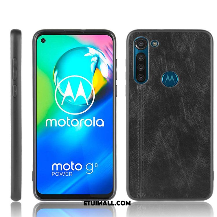 Etui Moto G8 Power Modna Marka All Inclusive Telefon Komórkowy Ochraniacz Anti-fall Futerał Sklep